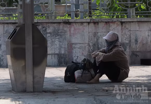 Chùm ảnh: "Nin-ja" trên phố phường Hà Nội ảnh 14