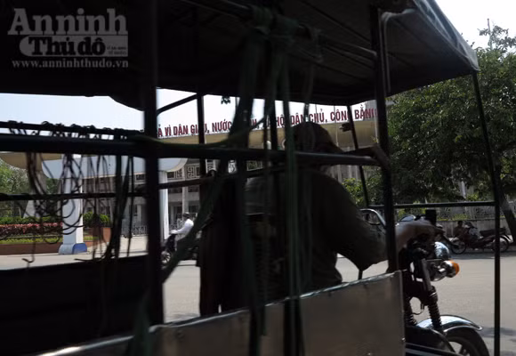 Chùm ảnh: "Nin-ja" trên phố phường Hà Nội ảnh 3