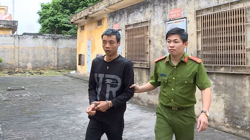 Đối tượng Trần Tiến Mạnh