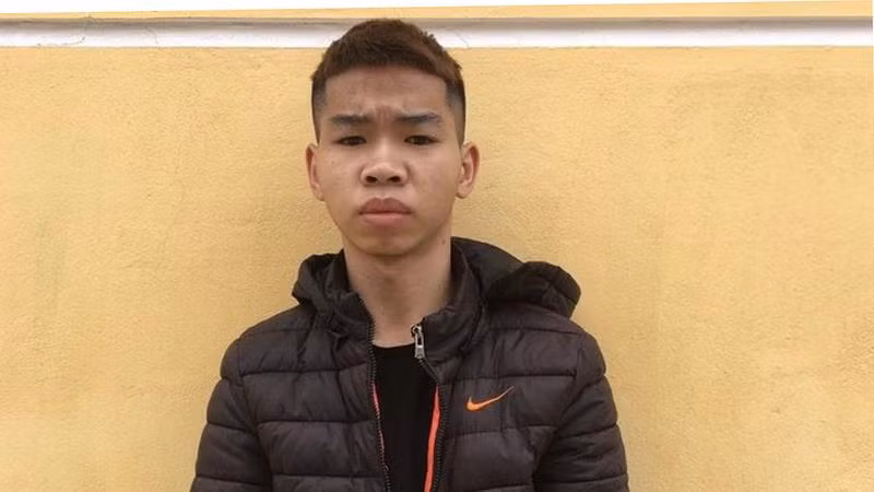 Đối tượng Nguyễn Văn Phương