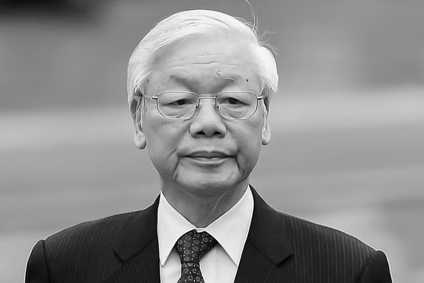 Tổng Bí thư Nguyễn Phú Trọng