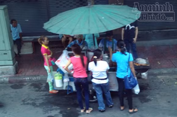 Bangkok, hình ảnh ngày đầu tiên sau cuộc đảo chính ảnh 5