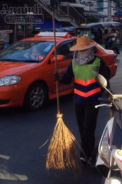 Bangkok, hình ảnh ngày đầu tiên sau cuộc đảo chính ảnh 10