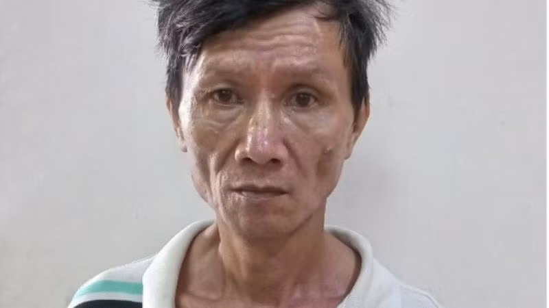 Đối tượng Tùng đã bị bắt để điều tra về hành vi giết người (Ảnh: Zing)