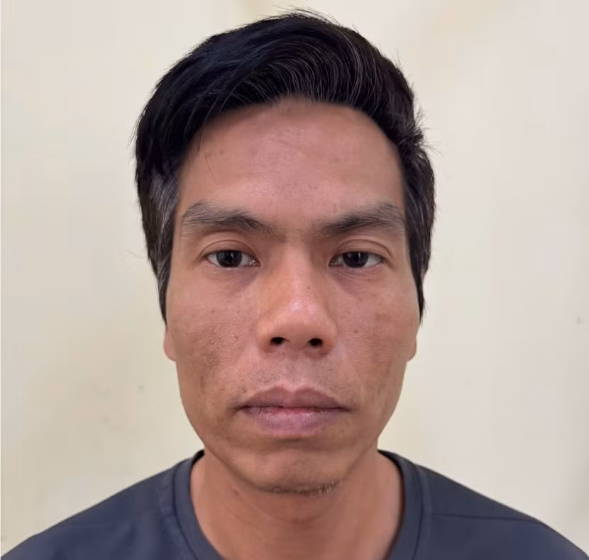 Đối tượng Nguyễn Xuân Thành
