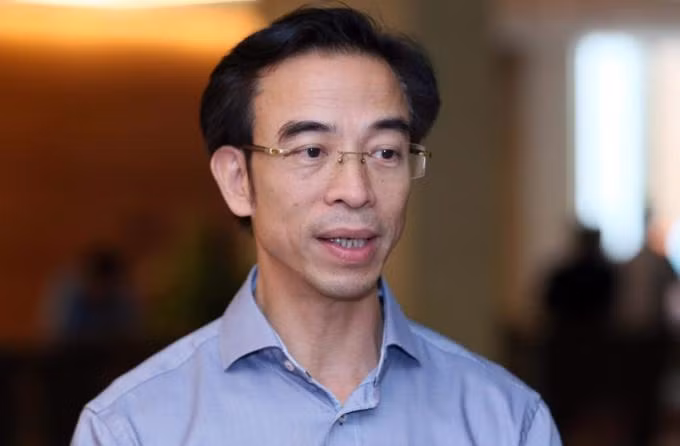 GS.TS Nguyễn Quang Tuấn, Giám đốc Bệnh viện Bạch Mai GS.TS Nguyễn Quang Tuấn, Giám đốc Bệnh viện Bạch Mai