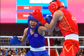 Thái Lan tự tin đặt chỉ tiêu 'vàng' ASIAD gấp 4 lần Việt Nam