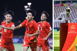 FIFA báo lịch bốc thăm World Cup, U17 Việt Nam chắc chắn không đụng đương kim vô địch lẫn á quân