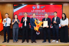 Xác định 3 bảng đấu hấp dẫn VCK U17 quốc gia - Cúp Rồng Đỏ 2026