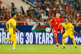Thua Việt Nam 0-4, báo Malaysia vẫn tự hào