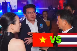 Bộ trưởng Thể thao Thái Lan ra chỉ đạo "nóng" trận chung kết với Việt Nam