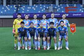 Ăn xong mùng 1 Tết, tuyển nữ Việt Nam gấp rút hội quân để săn vé World Cup