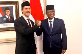 Nhận lệnh 'phải tham dự World Cup 2030', Indonesia mở chiến dịch nhập tịch mới