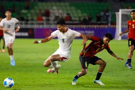 Chủ nhà Indonesia e ngại kịch bản thua Việt Nam và bị loại khỏi giải U19 Đông Nam Á