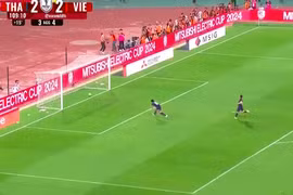 Thái Lan - bại tướng quen thuộc của Việt Nam tại chung kết AFF Cup