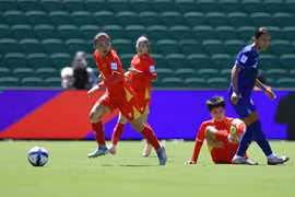 Thua trận, cửa World Cup vẫn mở với tuyển nữ Việt Nam