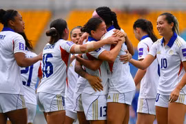 Việt Nam, Thái Lan ngậm ngùi nhìn Philippines đoạt vé World Cup 2027