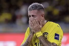 Nóng: FIFA xử Malaysia thua 0-3 ở ba trận đấu