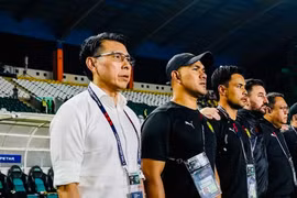 12 năm không thể thắng Việt Nam, HLV tuyển Malaysia nói gì khi tái đấu?