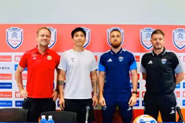 HLV Polking nói gì trước trận ra quân C1 Đông Nam Á 2026/27?