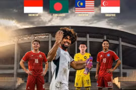 FIFA thở phào khi Bangladesh nhận lời 'chữa cháy' cho FIFA ASEAN Cup 2026