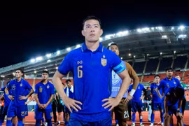 Đội trưởng Thái Lan: "Cách biệt 2 bàn không quá lớn, Việt Nam sẽ lại chơi phòng ngự"