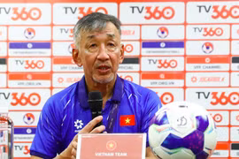 Thầy Nhật lý giải nguyên nhân chủ nhà Việt Nam thua 0-3 trận ra quân giải U20 châu Á