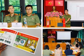 Nâng cao kỹ năng phòng cháy, chữa cháy cho cán bộ, đoàn viên Công đoàn
