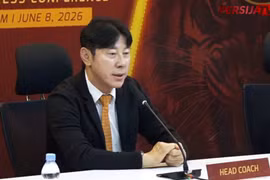 Shin Tae-yong bất ngờ tái xuất tại Indonesia