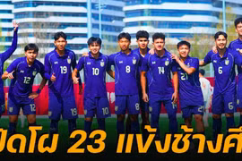 Thái Lan muốn 6 điểm ở bảng đấu ASIAD có chủ nhà Nhật Bản