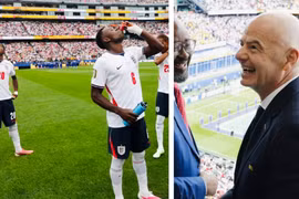 Tranh cãi việc uống nước giữa chừng tại World Cup 2026, Chủ tịch FIFA lên tiếng