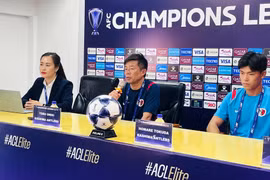 Đội bóng mạnh nhất Nhật Bản dè chừng Công an Hà Nội FC
