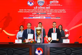 Khởi động vòng chung kết U15 Quốc gia – Cúp Modern 2026