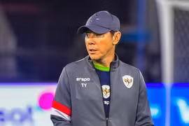 HLV Shin Tae-yong tái xuất tại Indonesia trong vai trò mới