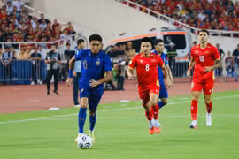 Báo Thái: "Không được phép thua Việt Nam tại FIFA ASEAN Cup 2026"
