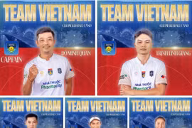 Việt Nam cử đội hình mạnh tranh tài pickleball World Cup 2026