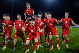 Triệu tập 29 tuyển thủ Việt Nam, sẵn sàng dự World Cup U17