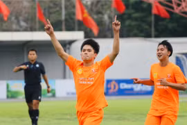 THPT Xuân Mai băng băng vào chung kết
