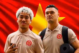 Thầy Kim gọi loạt cầu thủ nhập tịch, Việt kiều lên tuyển chuẩn bị ASEAN Cup 2026
