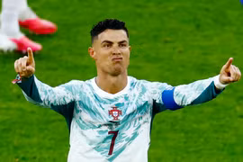 Ronaldo phản hồi thông tin giã từ tuyển Bồ Đào Nha sau World Cup 2026