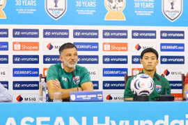 HLV Hudson bác bỏ: “Đây là đội tuyển quốc gia, không thể nói Việt Nam thắng đội hình B Thái Lan”