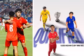 Việt Nam nhìn Thái Lan, Indonesia, Malaysia đoạt vé U20 châu Á 2027