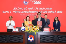 Viettel Telecom đồng hành cùng Vòng loại U20 châu Á 2027