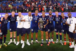 Công an Hà Nội FC sắp đối đầu kỷ lục gia thế giới