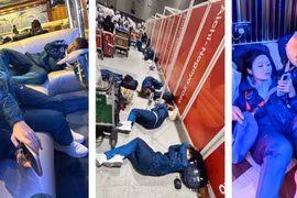 Sự cố ASIAD 2026: Tuyển thủ Thái Lan không được lên du thuyền, vạ vật gần 1 ngày