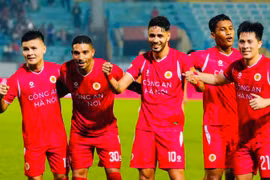 CLB Công an Hà Nội quyết đấu Hà Nội FC, lập kỷ lục V-League