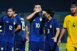 Thái Lan giúp U19 Việt Nam loại Malaysia, sáng cửa vào bán kết Đông Nam Á