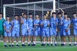 Ở Đông Nam Á, chỉ Việt Nam còn cơ hội dự World Cup U17