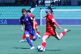 Tuyển nữ Việt Nam đụng Nhật Bản, Thái Lan tại ASIAD 2026