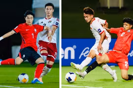 Hàn Quốc không muốn chia điểm với U17 Việt Nam
